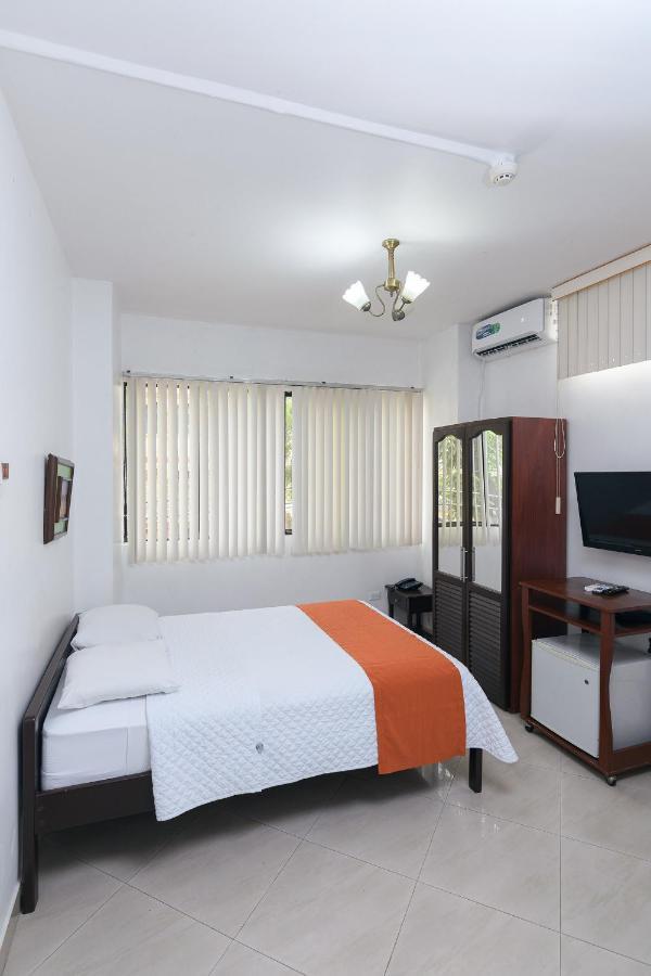 Hotel De Alborada Guayaquil Dış mekan fotoğraf