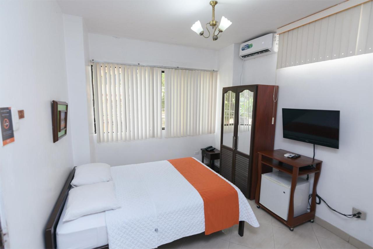Hotel De Alborada Guayaquil Dış mekan fotoğraf