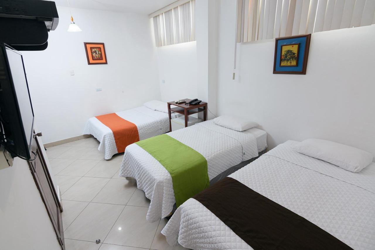 Hotel De Alborada Guayaquil Dış mekan fotoğraf
