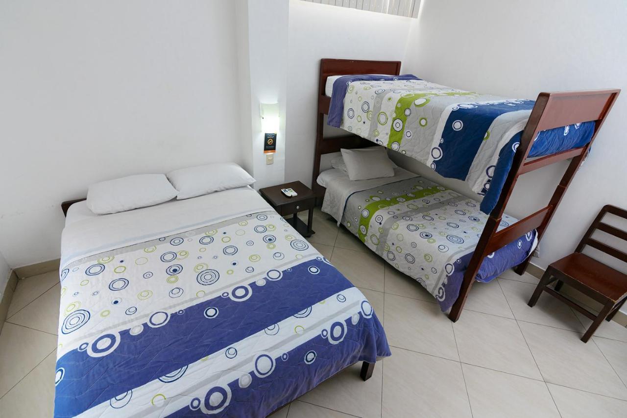 Hotel De Alborada Guayaquil Dış mekan fotoğraf