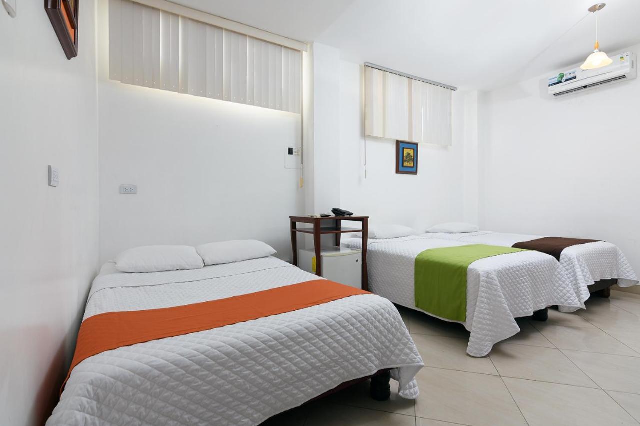 Hotel De Alborada Guayaquil Dış mekan fotoğraf
