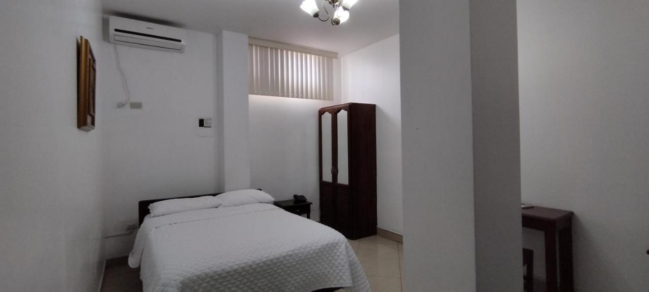 Hotel De Alborada Guayaquil Dış mekan fotoğraf