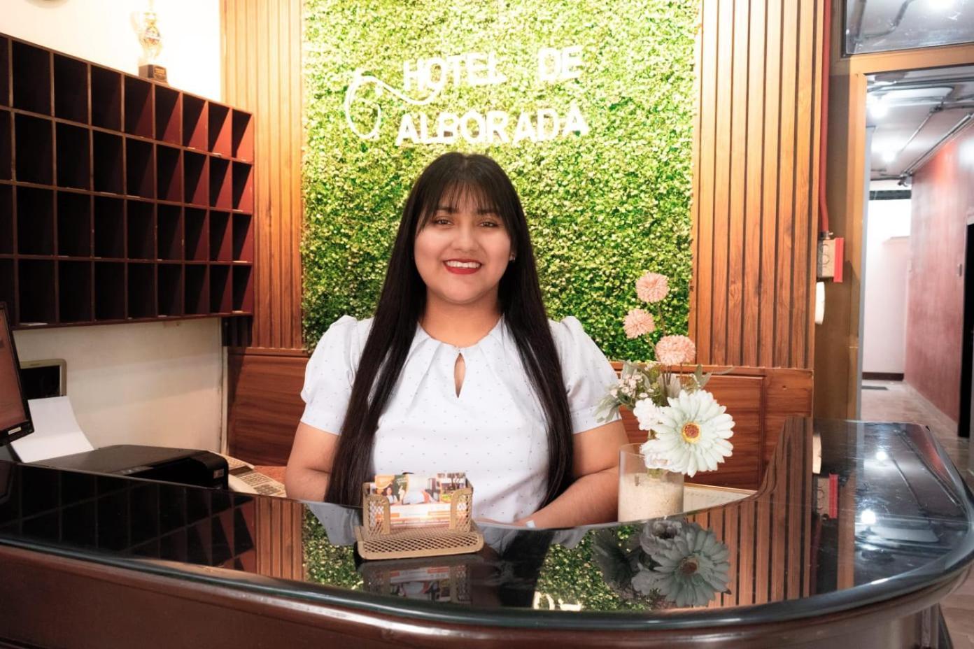 Hotel De Alborada Guayaquil Dış mekan fotoğraf