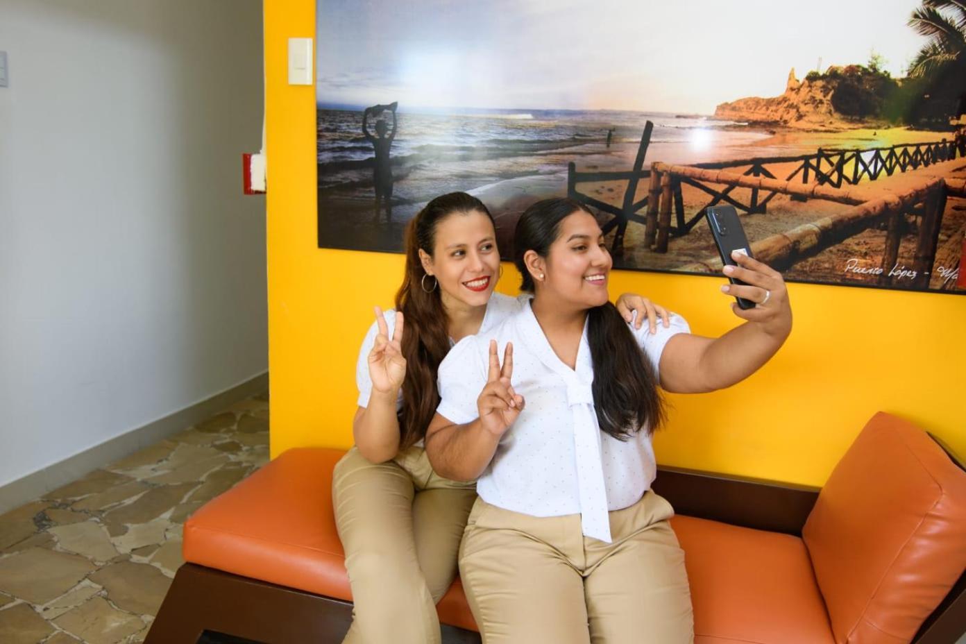 Hotel De Alborada Guayaquil Dış mekan fotoğraf