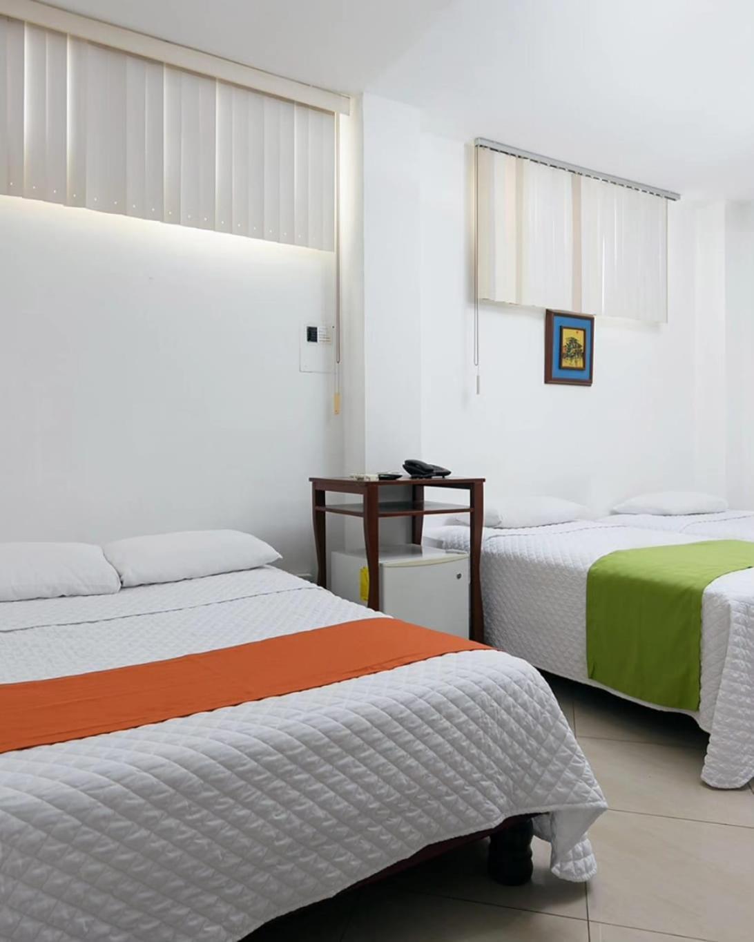 Hotel De Alborada Guayaquil Dış mekan fotoğraf