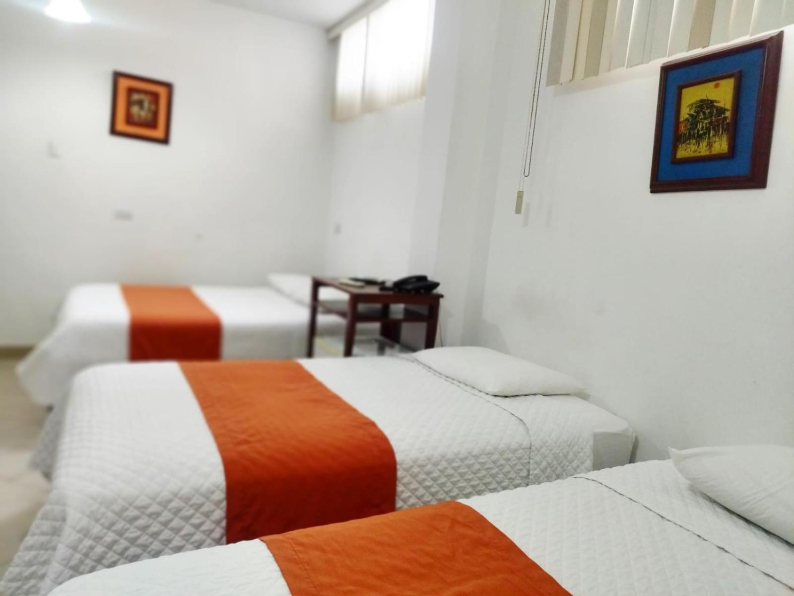 Hotel De Alborada Guayaquil Dış mekan fotoğraf