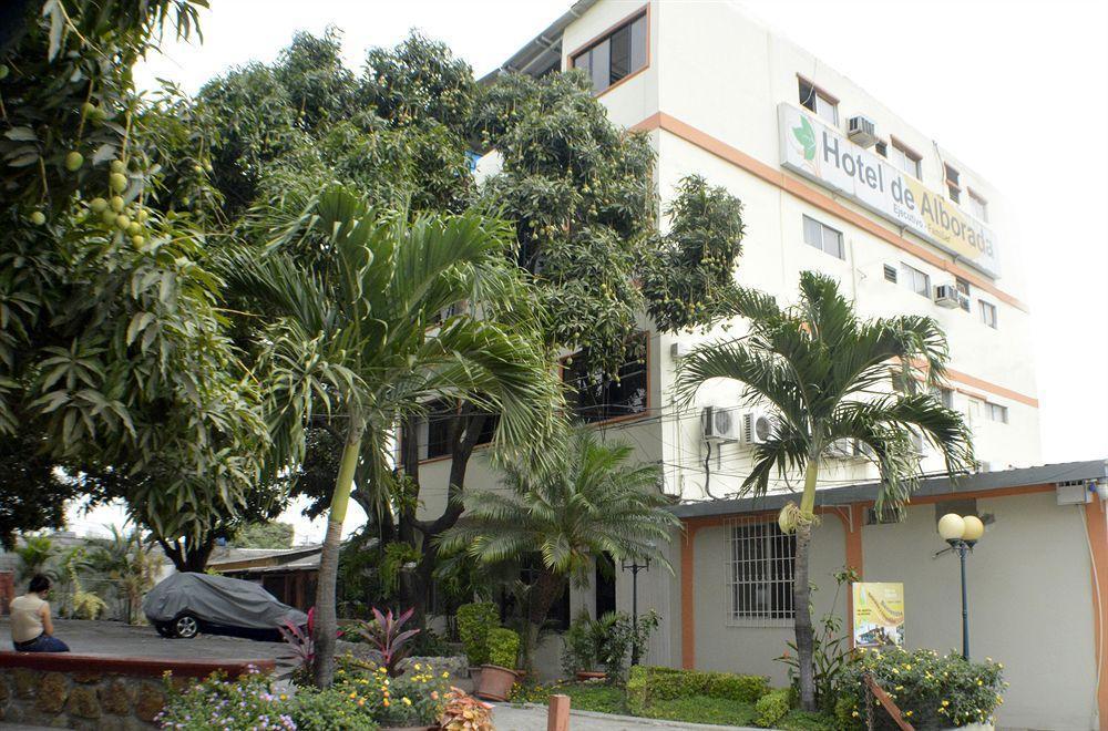 Hotel De Alborada Guayaquil Dış mekan fotoğraf