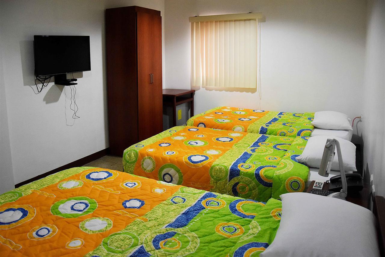 Hotel De Alborada Guayaquil Dış mekan fotoğraf