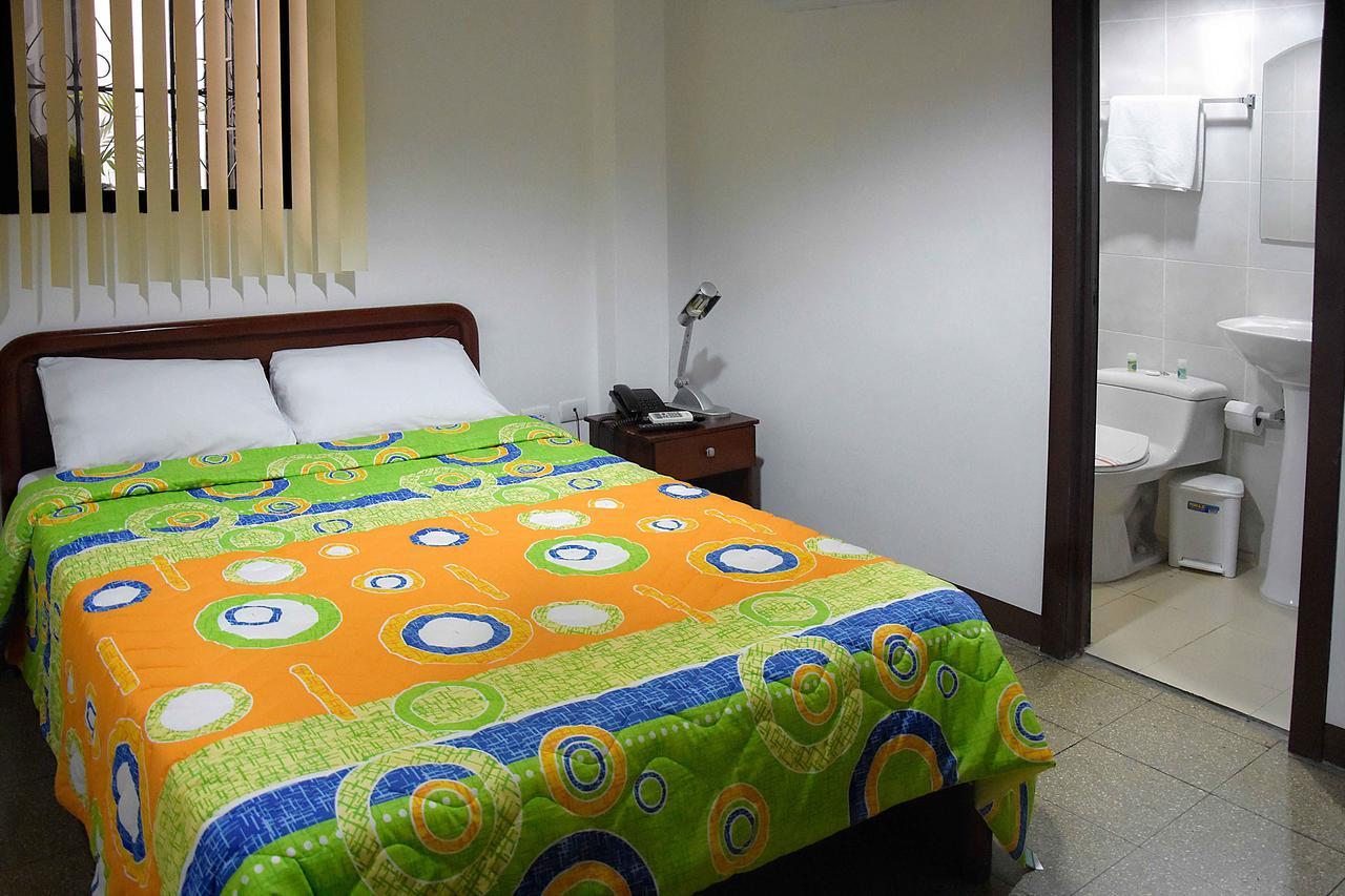Hotel De Alborada Guayaquil Dış mekan fotoğraf