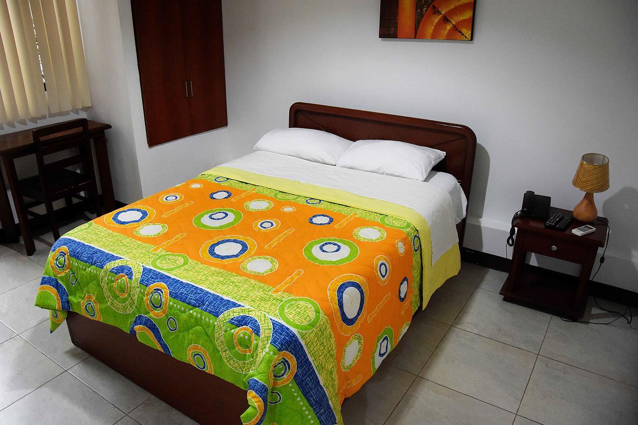 Hotel De Alborada Guayaquil Dış mekan fotoğraf