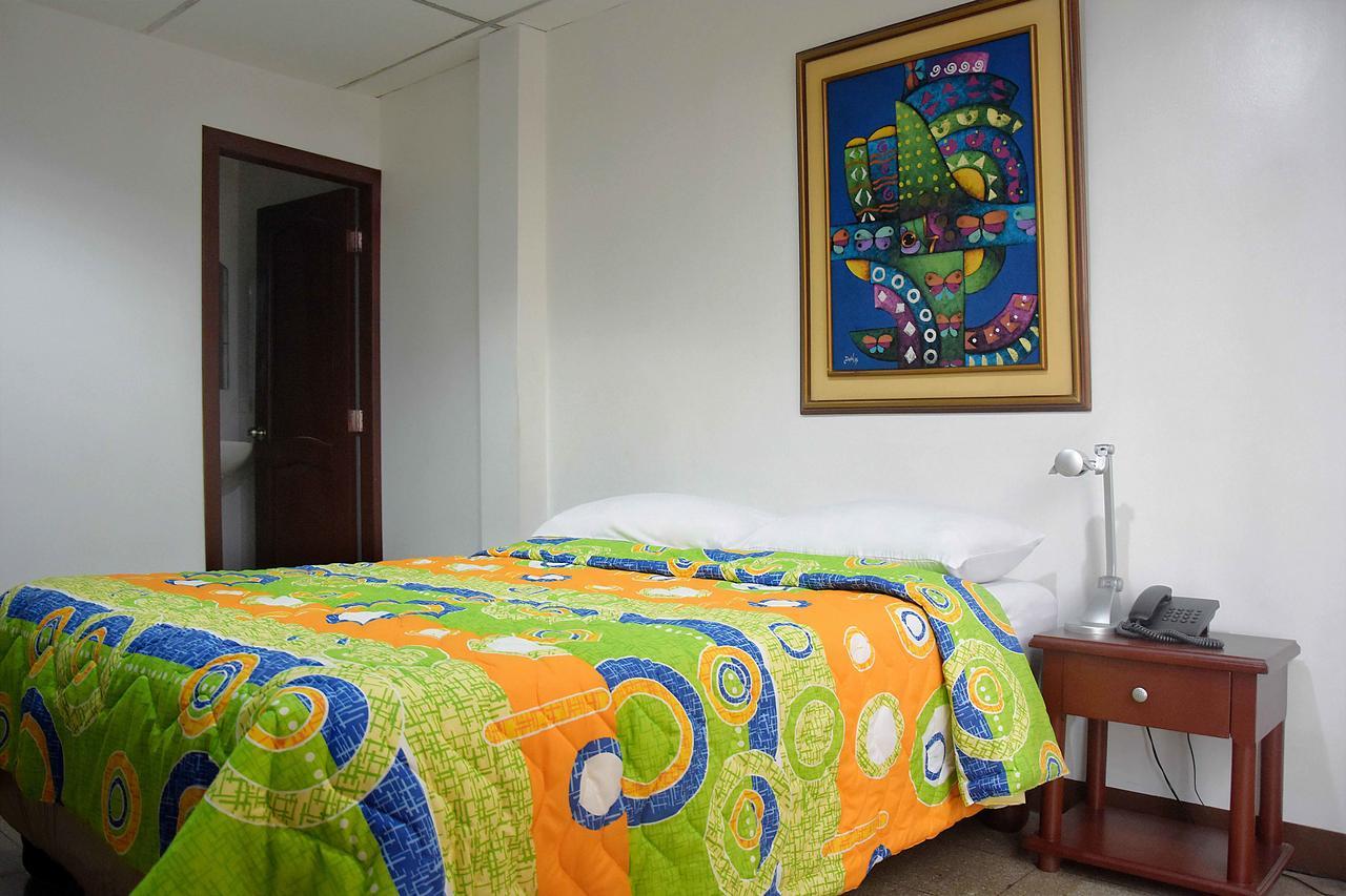 Hotel De Alborada Guayaquil Dış mekan fotoğraf