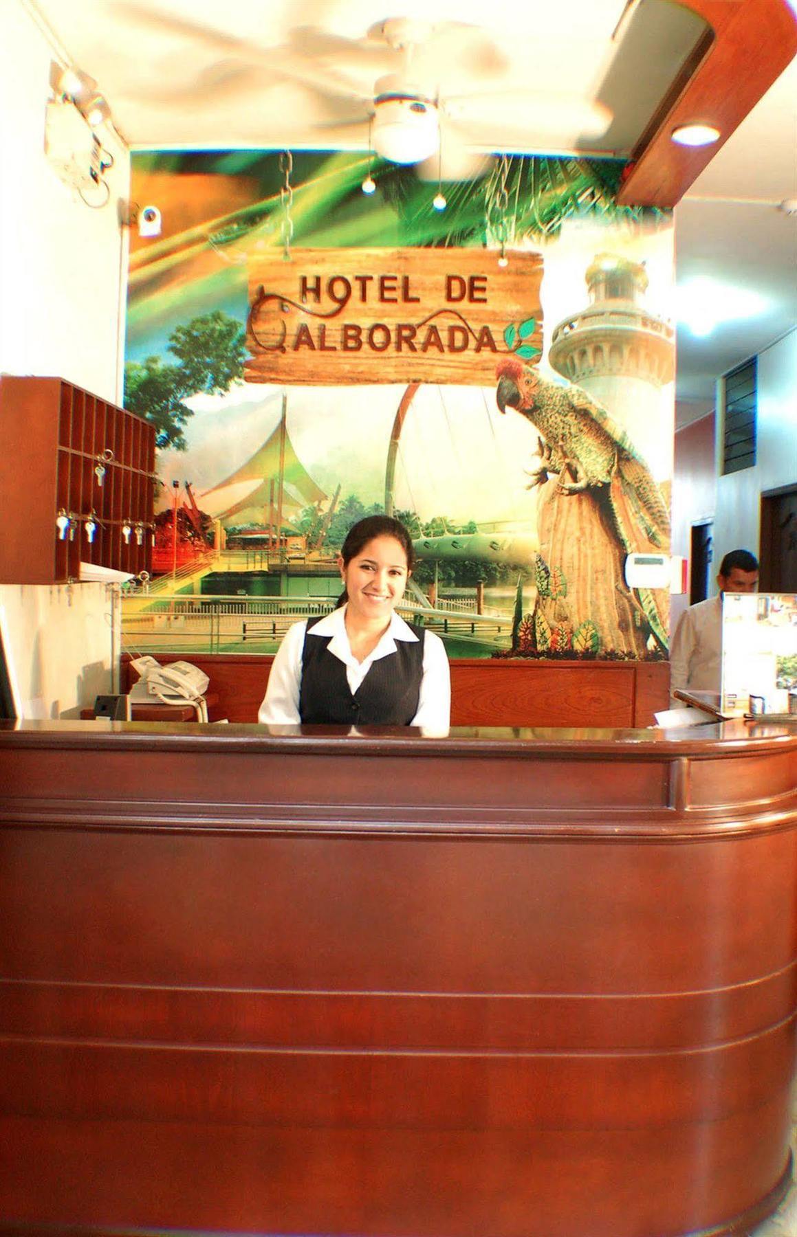 Hotel De Alborada Guayaquil Dış mekan fotoğraf