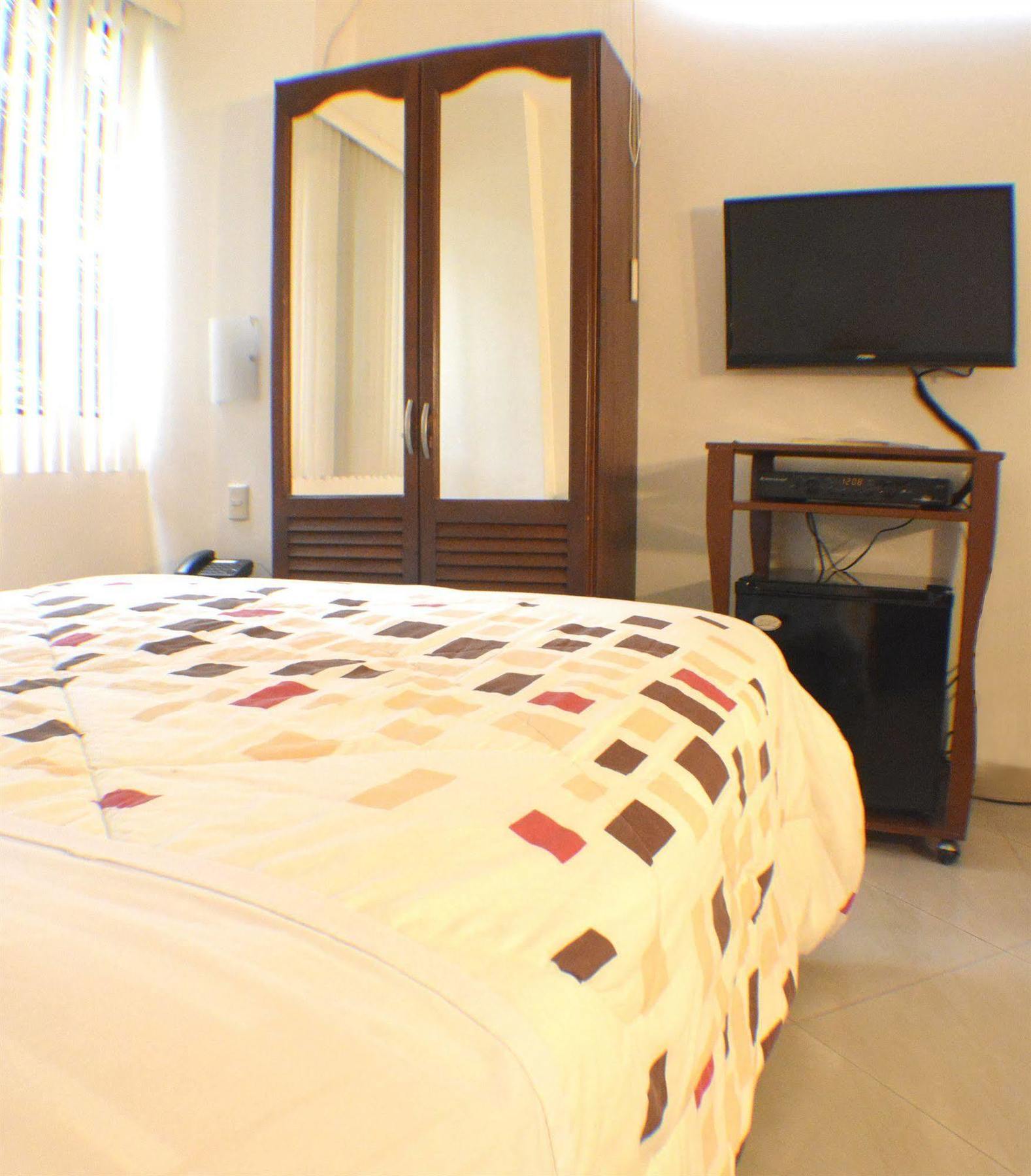 Hotel De Alborada Guayaquil Dış mekan fotoğraf