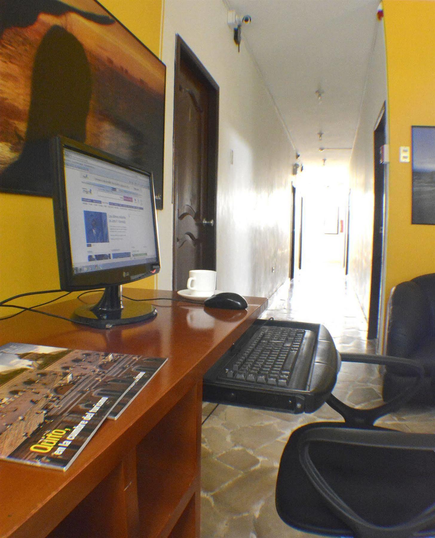 Hotel De Alborada Guayaquil Dış mekan fotoğraf