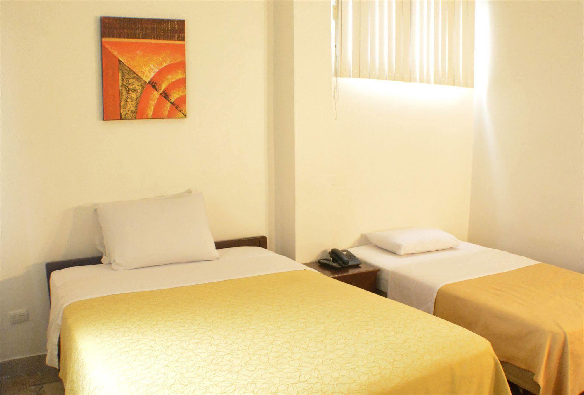 Hotel De Alborada Guayaquil Dış mekan fotoğraf