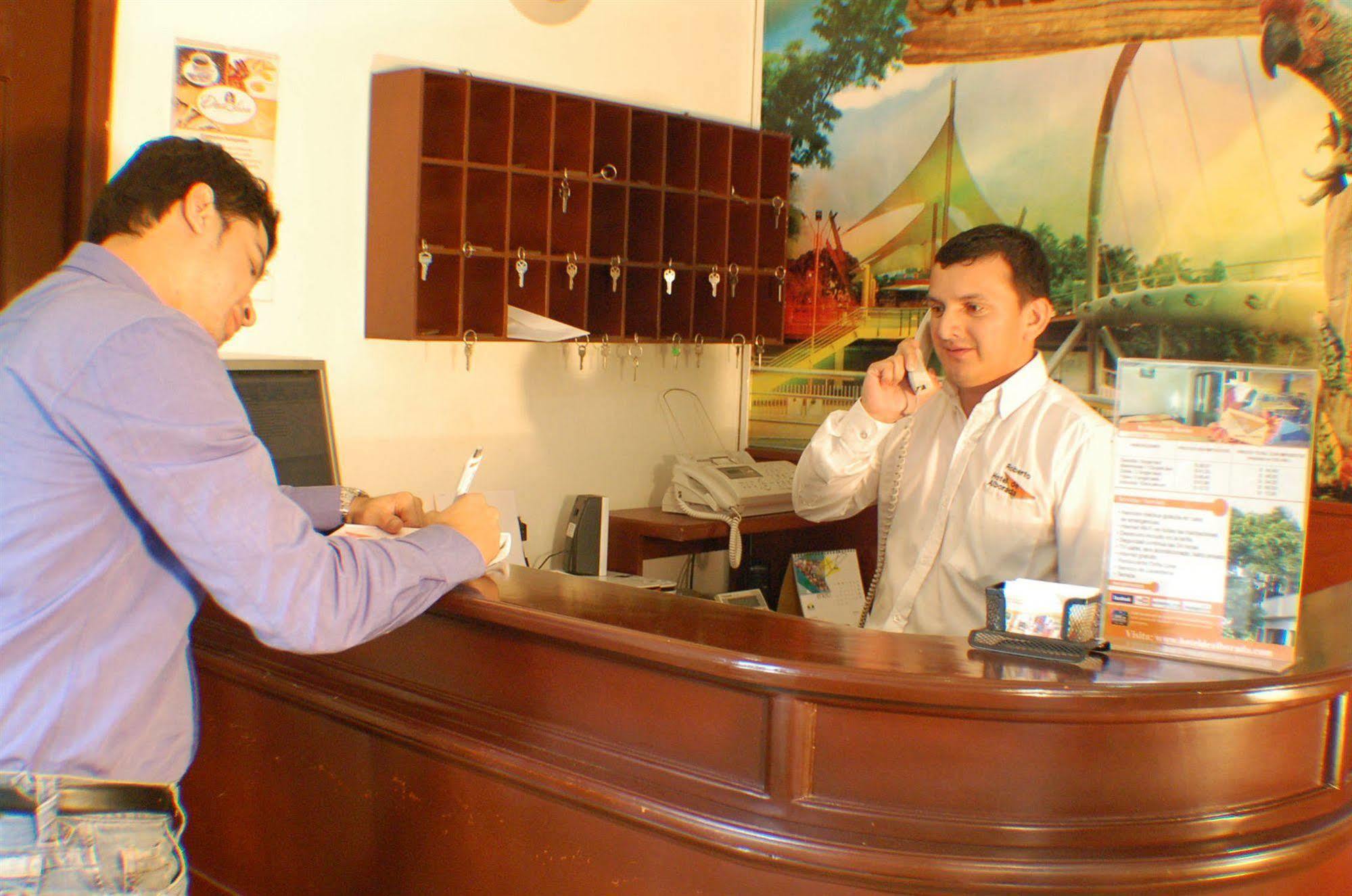 Hotel De Alborada Guayaquil Dış mekan fotoğraf