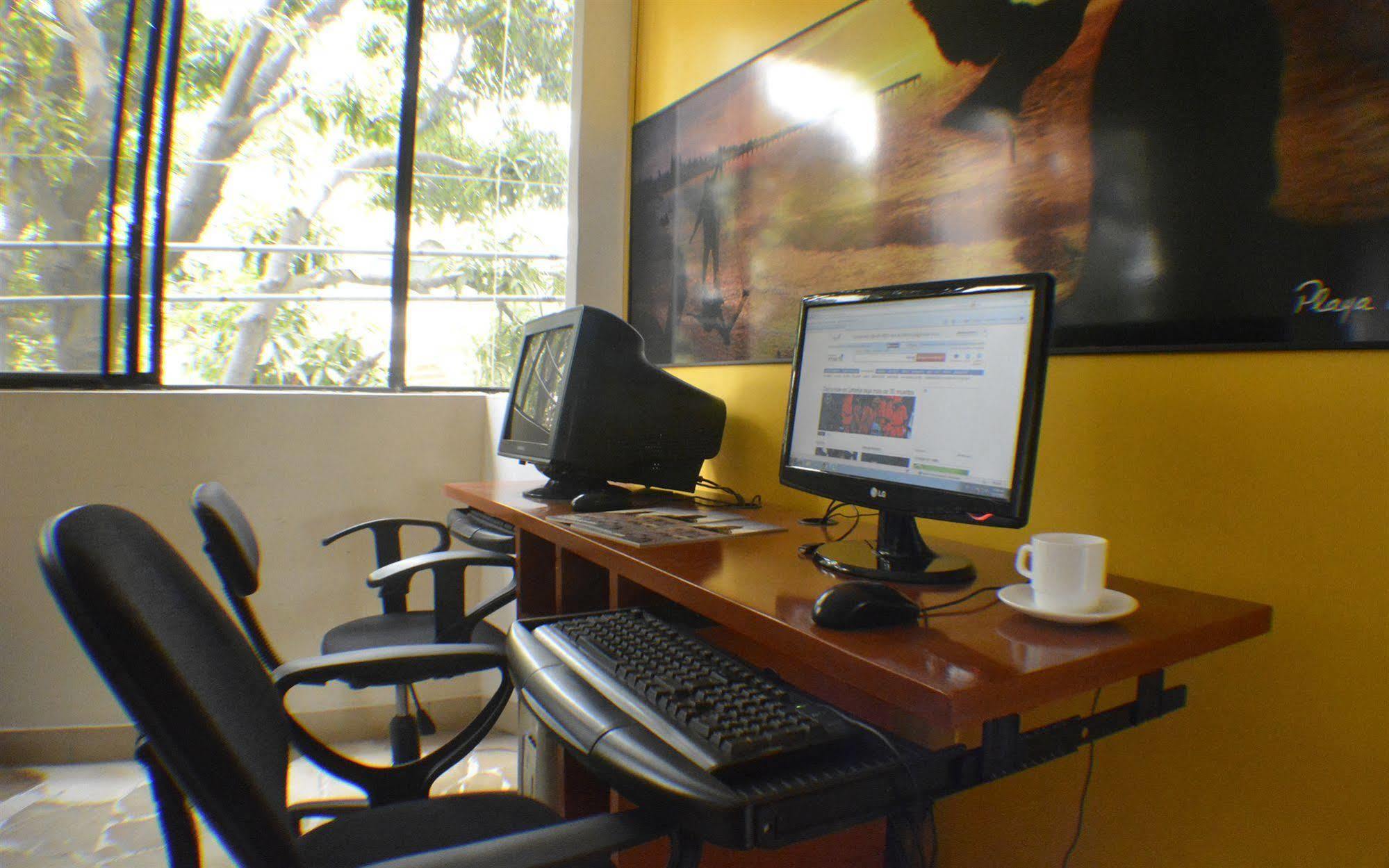 Hotel De Alborada Guayaquil Dış mekan fotoğraf